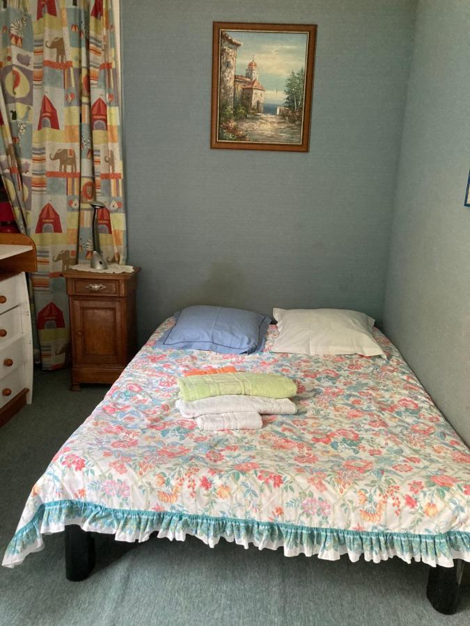 Chambre Chez L'Habitant Noisiel Esterno foto